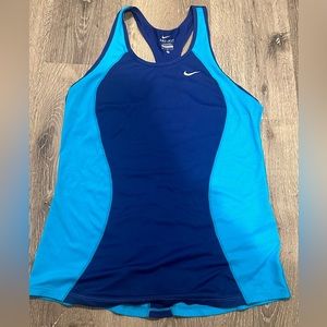 Women’s size Medium Nike Dri-fit workout tank